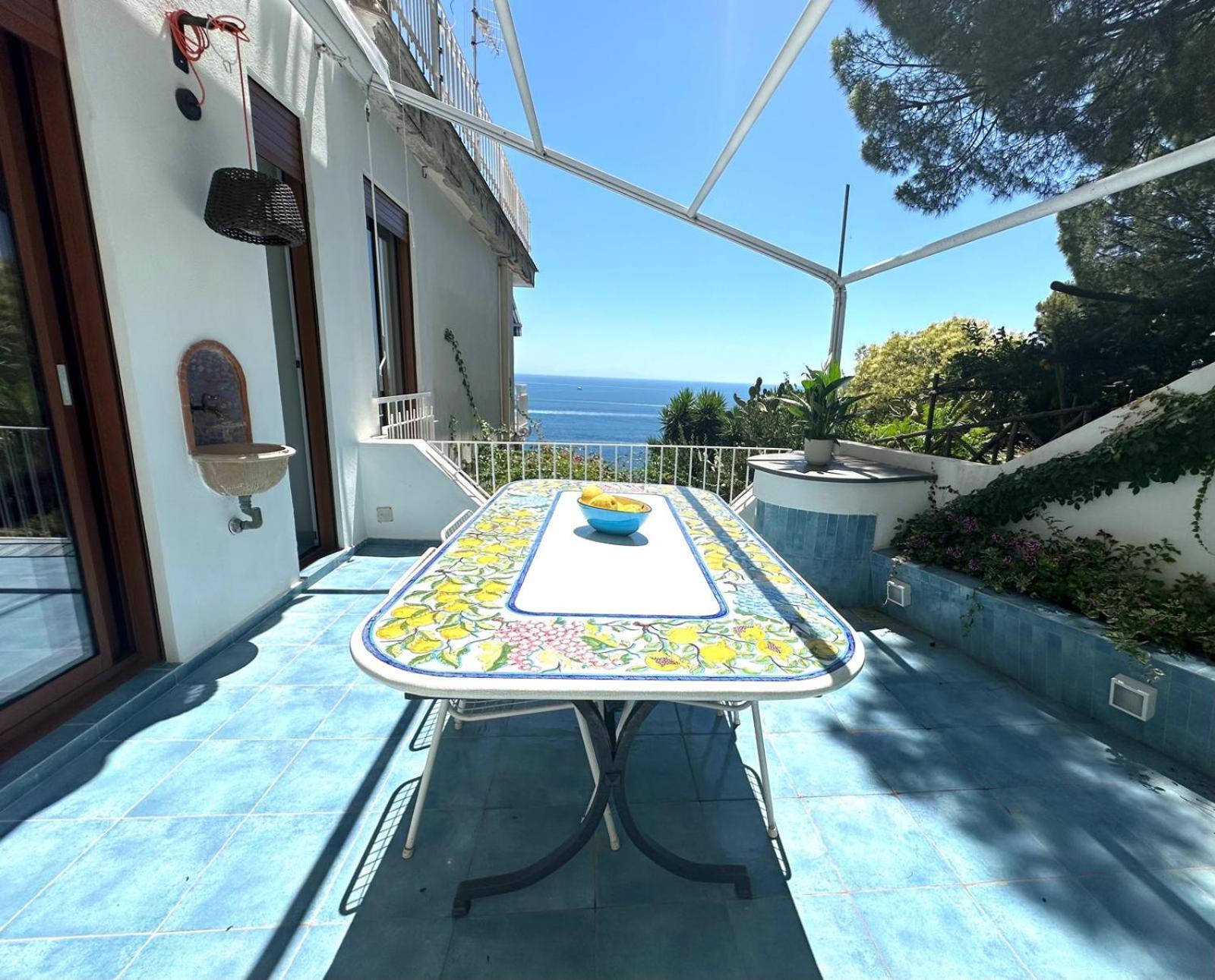 Dimora Collection - Amalfi - Boutique Luxury Residence With Direct Sea View And Access 外观 照片