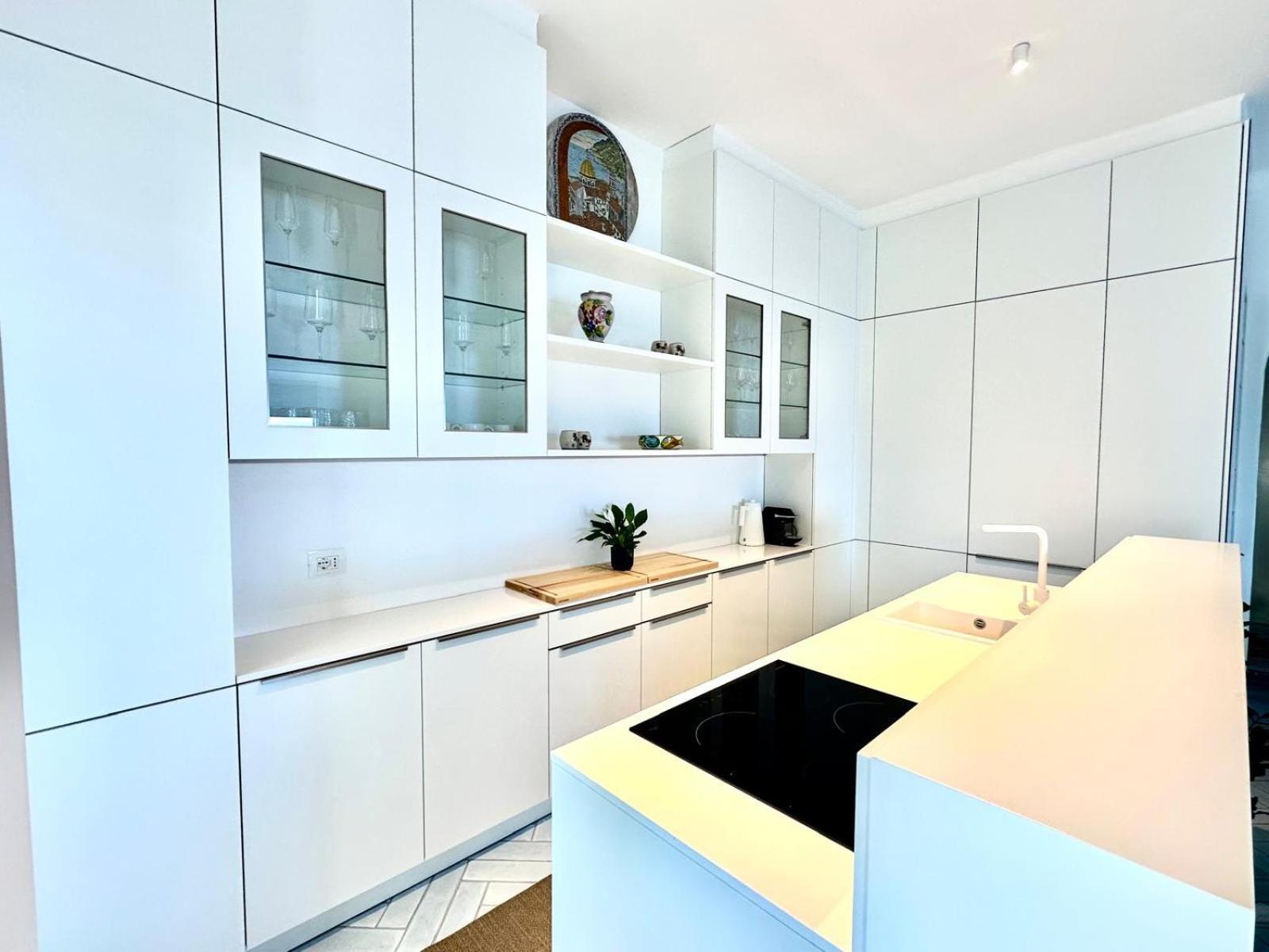 Dimora Collection - Amalfi - Boutique Luxury Residence With Direct Sea View And Access 外观 照片