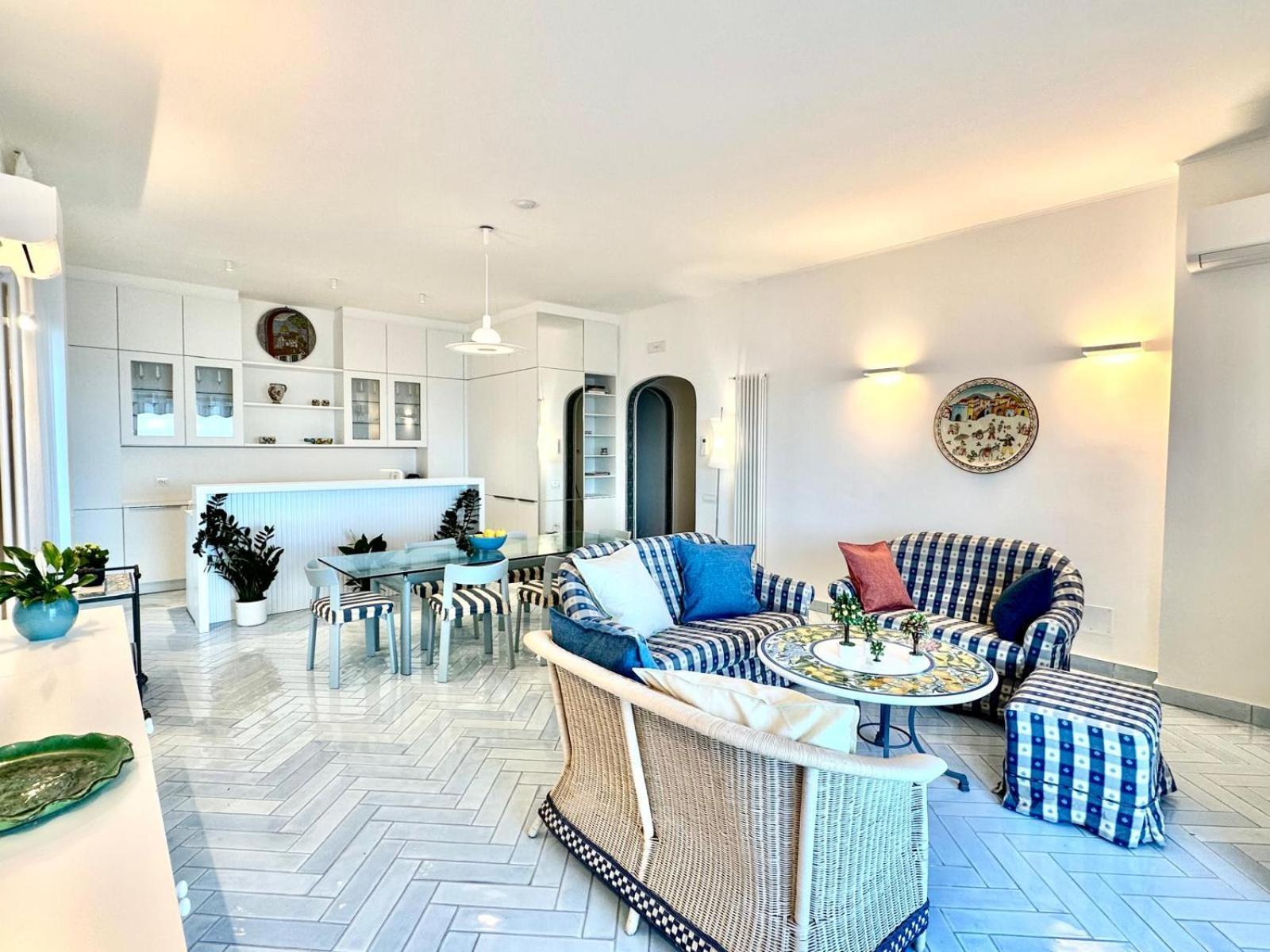 Dimora Collection - Amalfi - Boutique Luxury Residence With Direct Sea View And Access 外观 照片