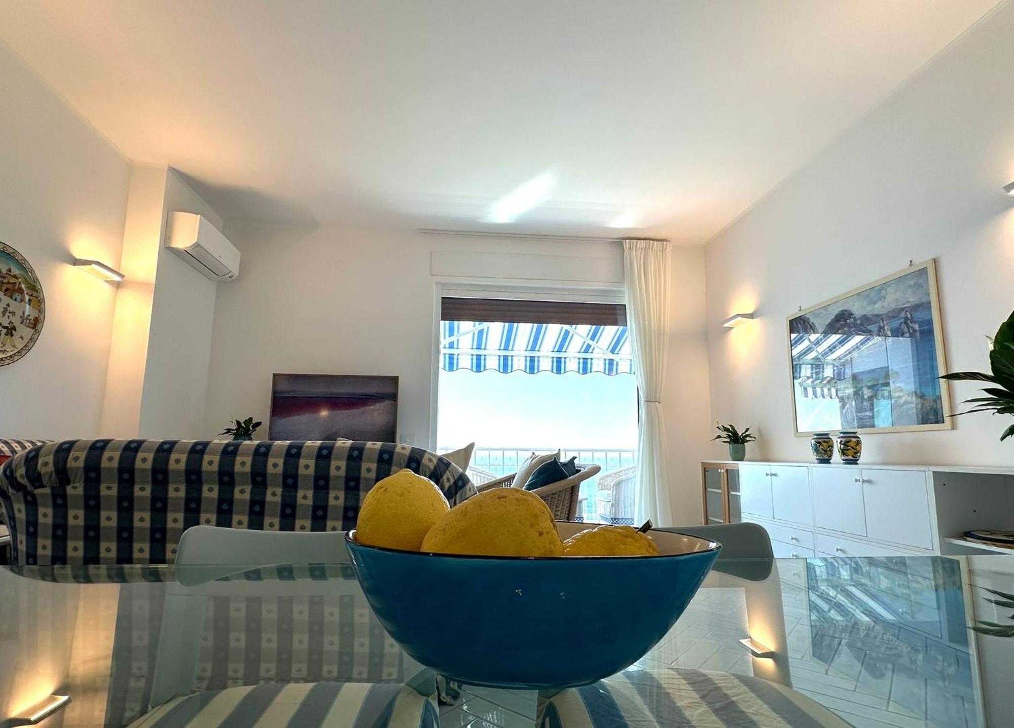 Dimora Collection - Amalfi - Boutique Luxury Residence With Direct Sea View And Access 外观 照片