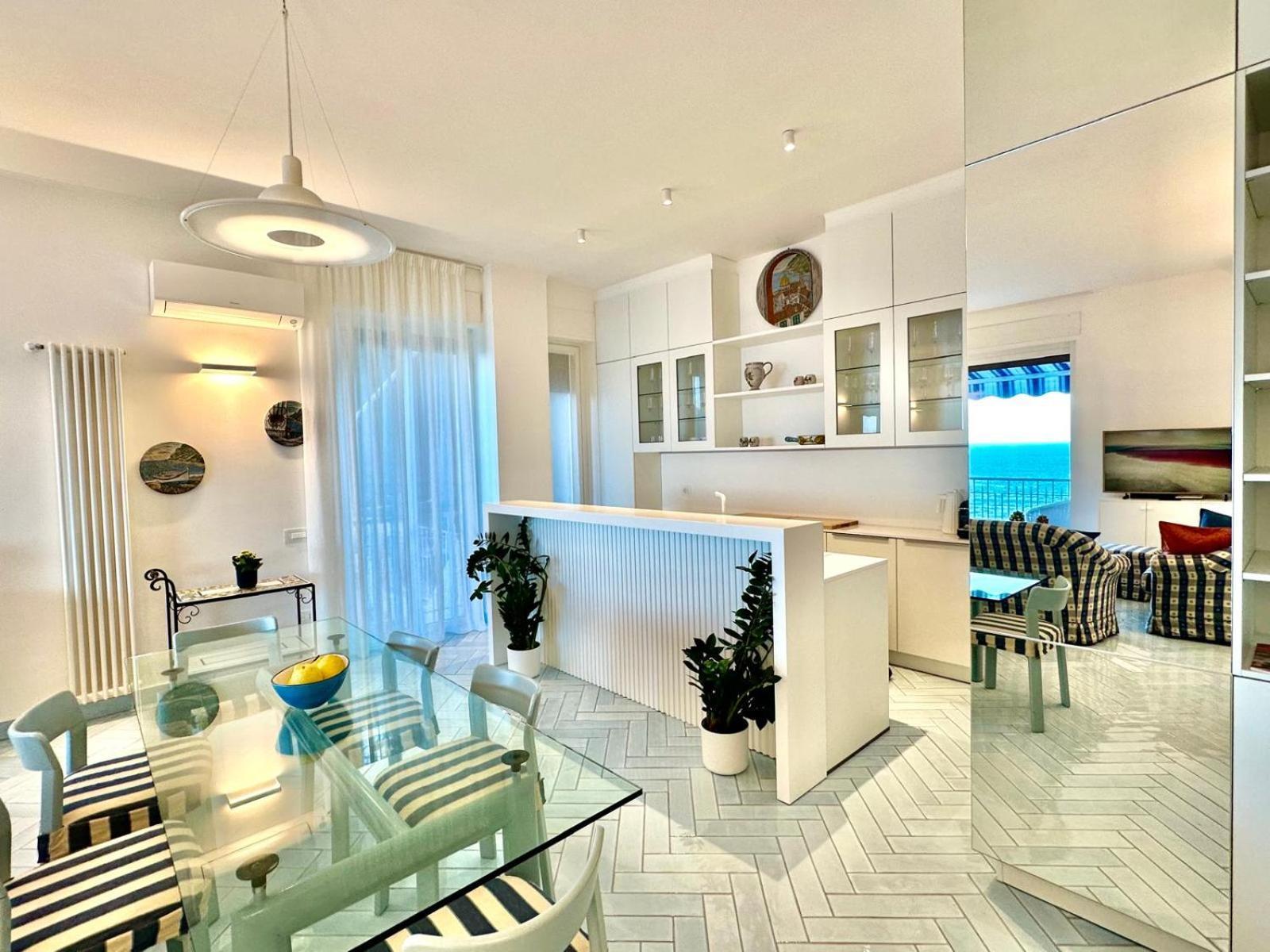 Dimora Collection - Amalfi - Boutique Luxury Residence With Direct Sea View And Access 外观 照片