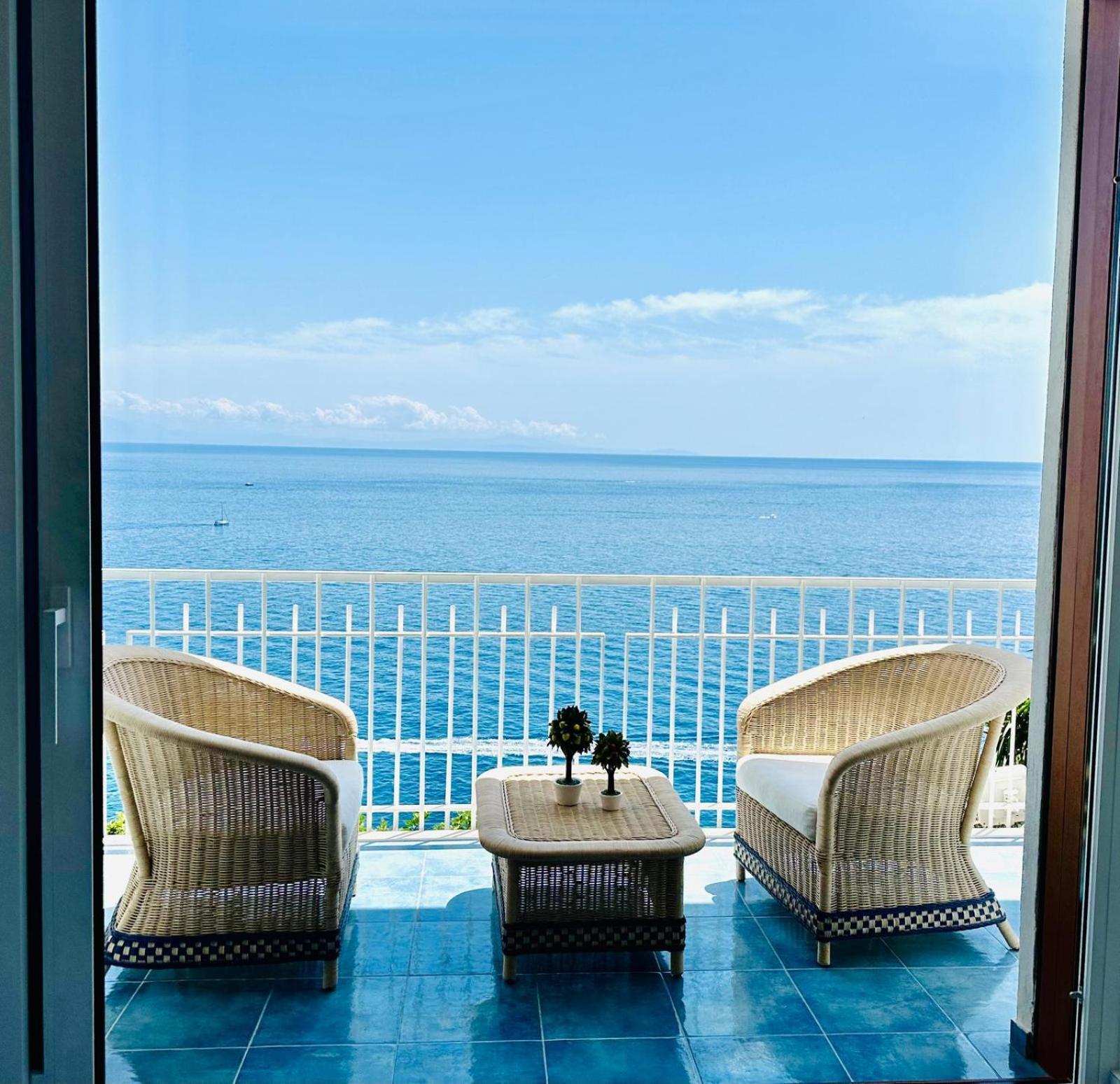 Dimora Collection - Amalfi - Boutique Luxury Residence With Direct Sea View And Access 外观 照片