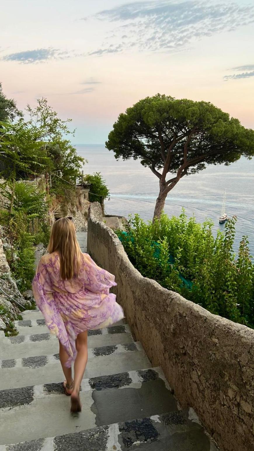 Dimora Collection - Amalfi - Boutique Luxury Residence With Direct Sea View And Access 外观 照片