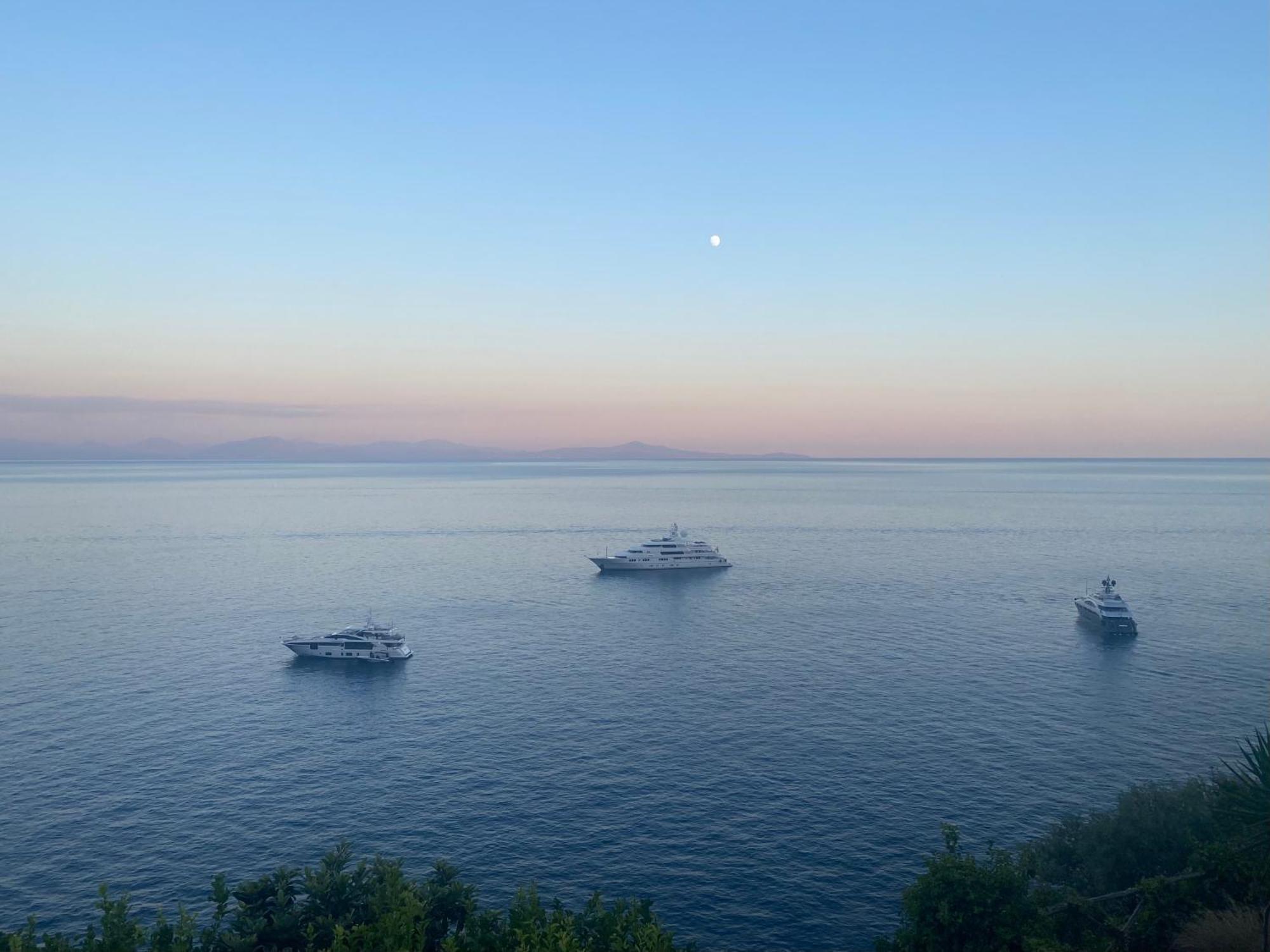 Dimora Collection - Amalfi - Boutique Luxury Residence With Direct Sea View And Access 外观 照片