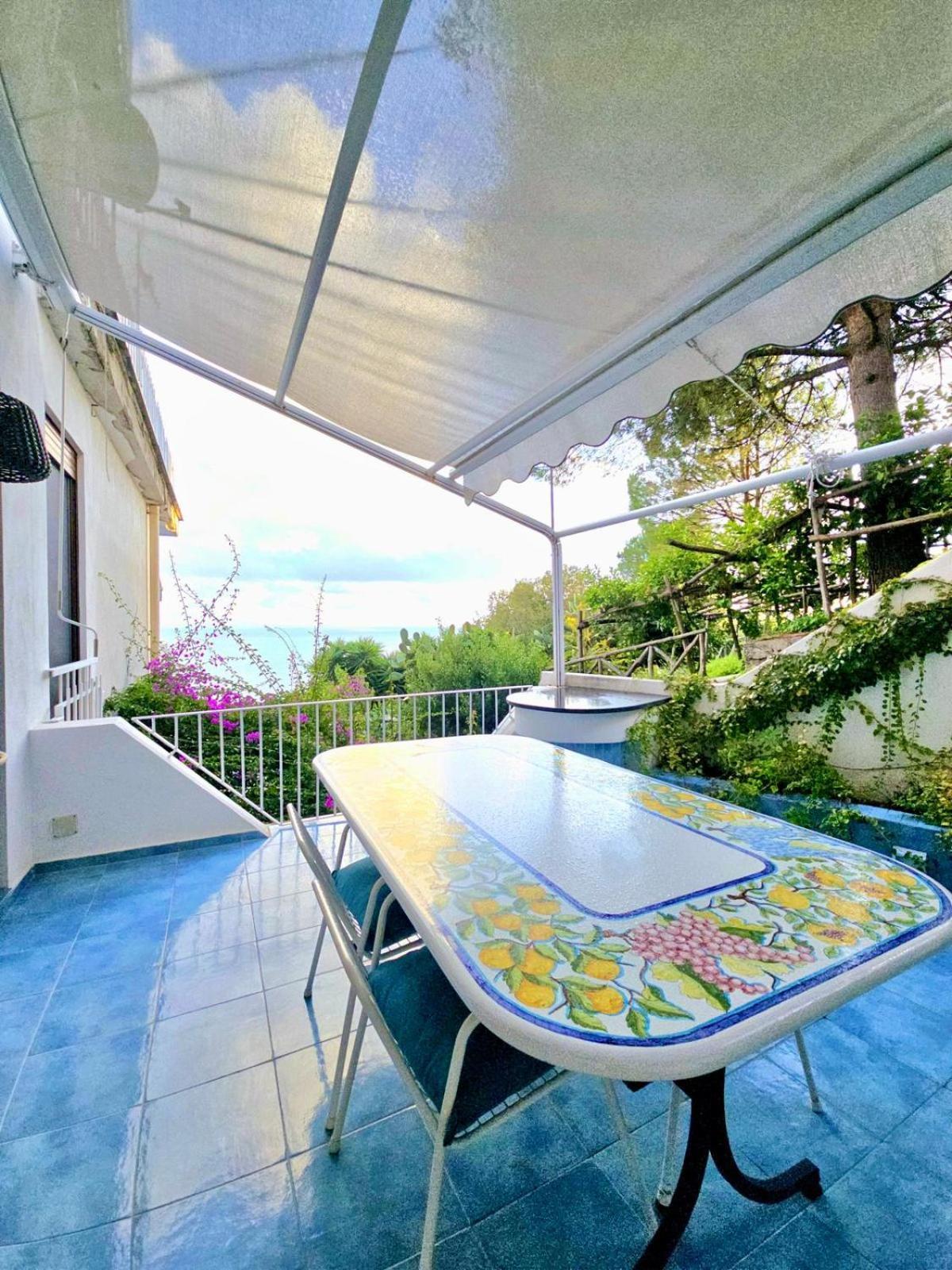 Dimora Collection - Amalfi - Boutique Luxury Residence With Direct Sea View And Access 外观 照片