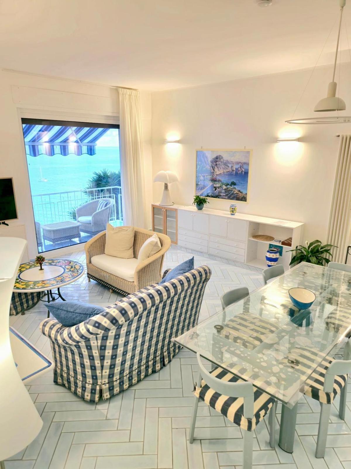 Dimora Collection - Amalfi - Boutique Luxury Residence With Direct Sea View And Access 外观 照片