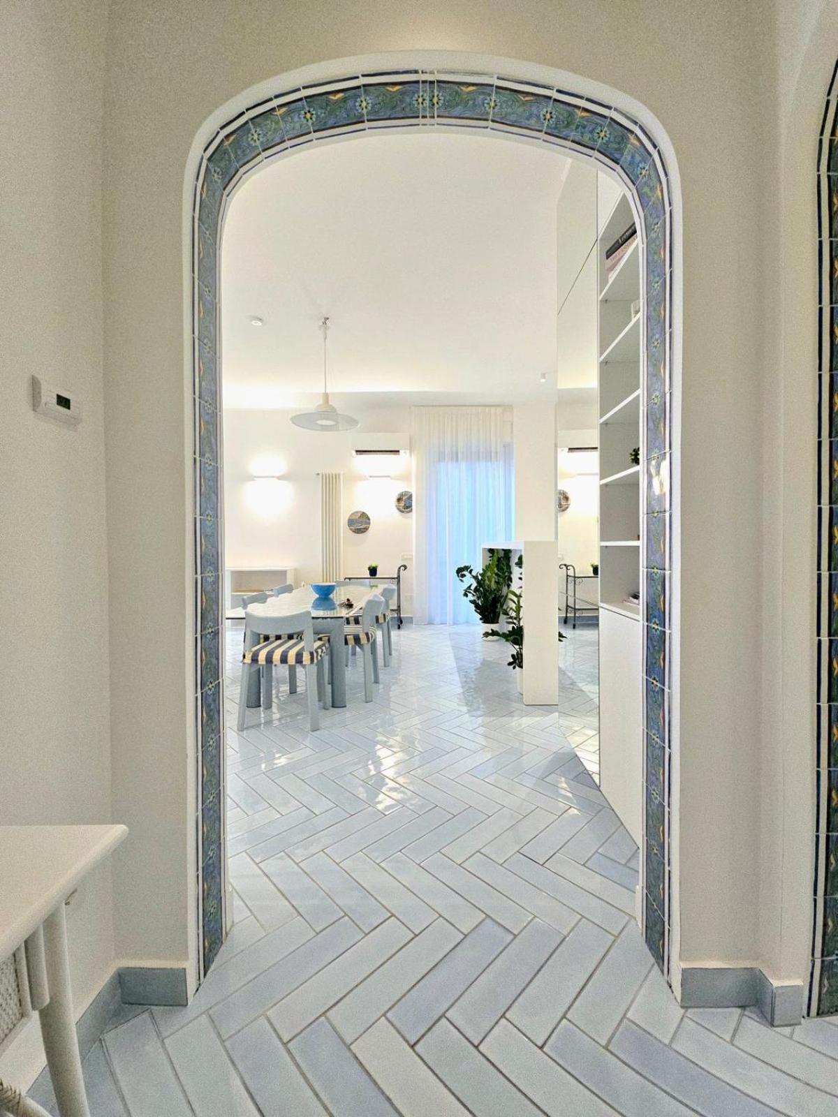 Dimora Collection - Amalfi - Boutique Luxury Residence With Direct Sea View And Access 外观 照片