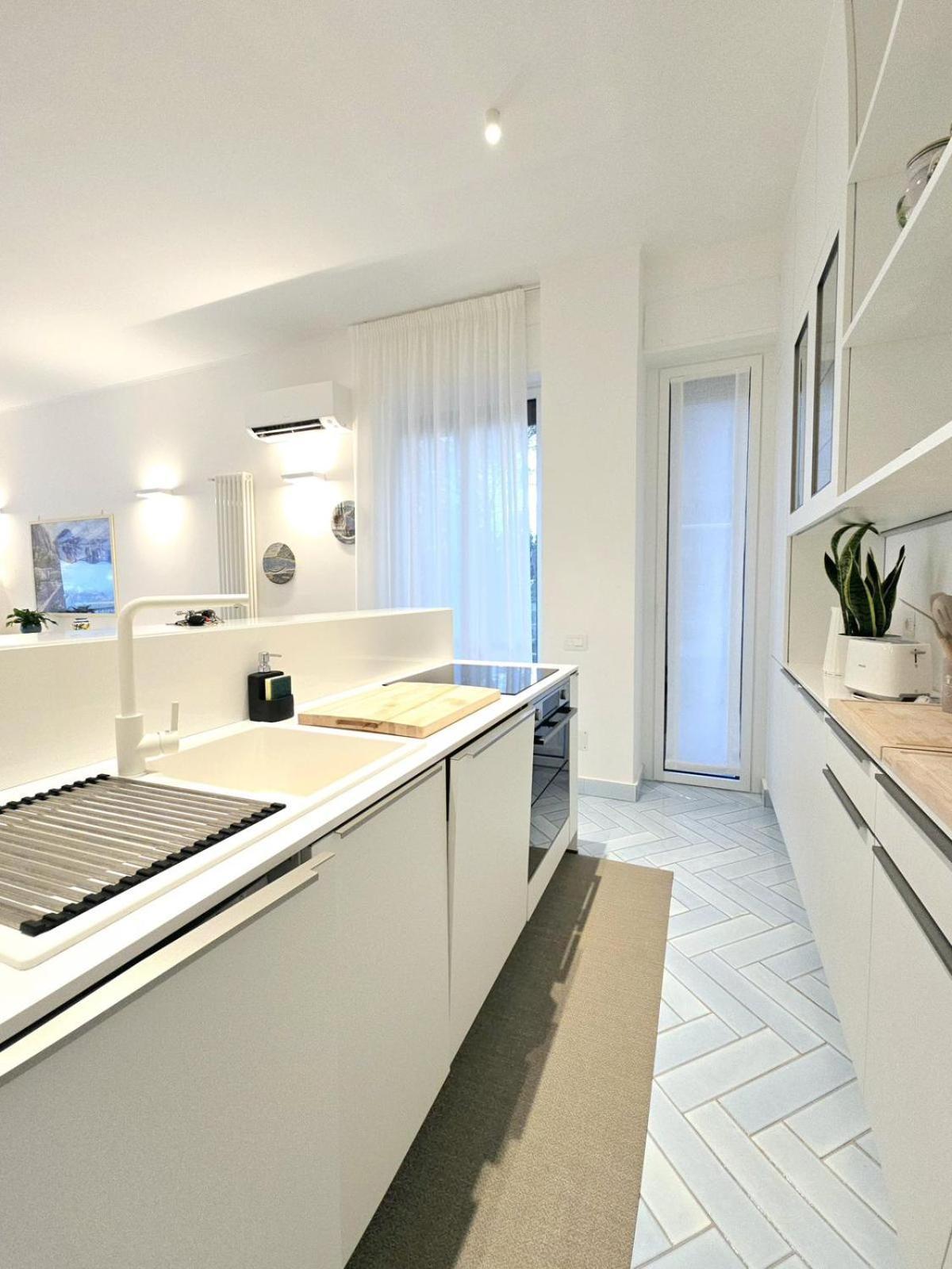 Dimora Collection - Amalfi - Boutique Luxury Residence With Direct Sea View And Access 外观 照片