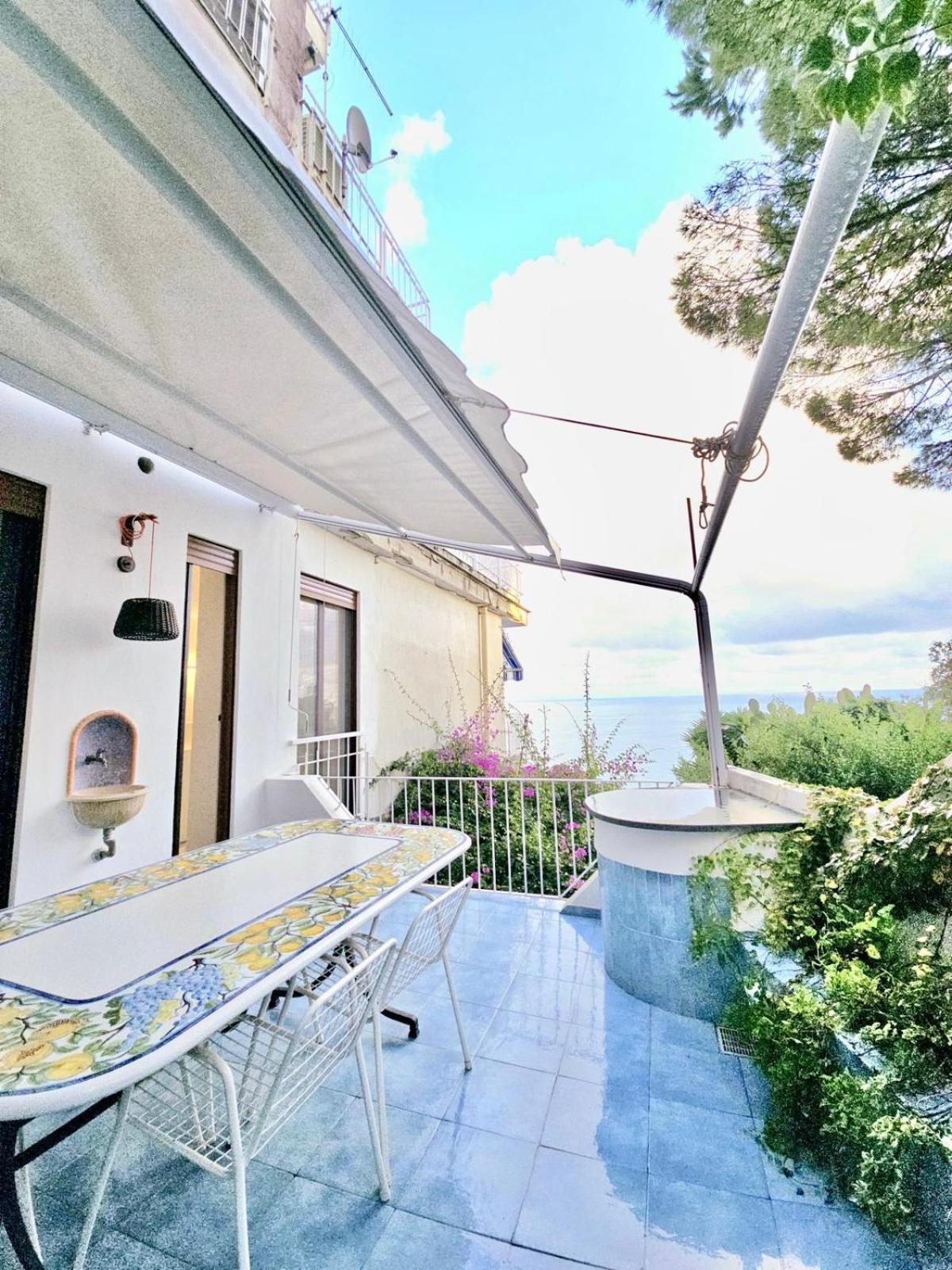 Dimora Collection - Amalfi - Boutique Luxury Residence With Direct Sea View And Access 外观 照片