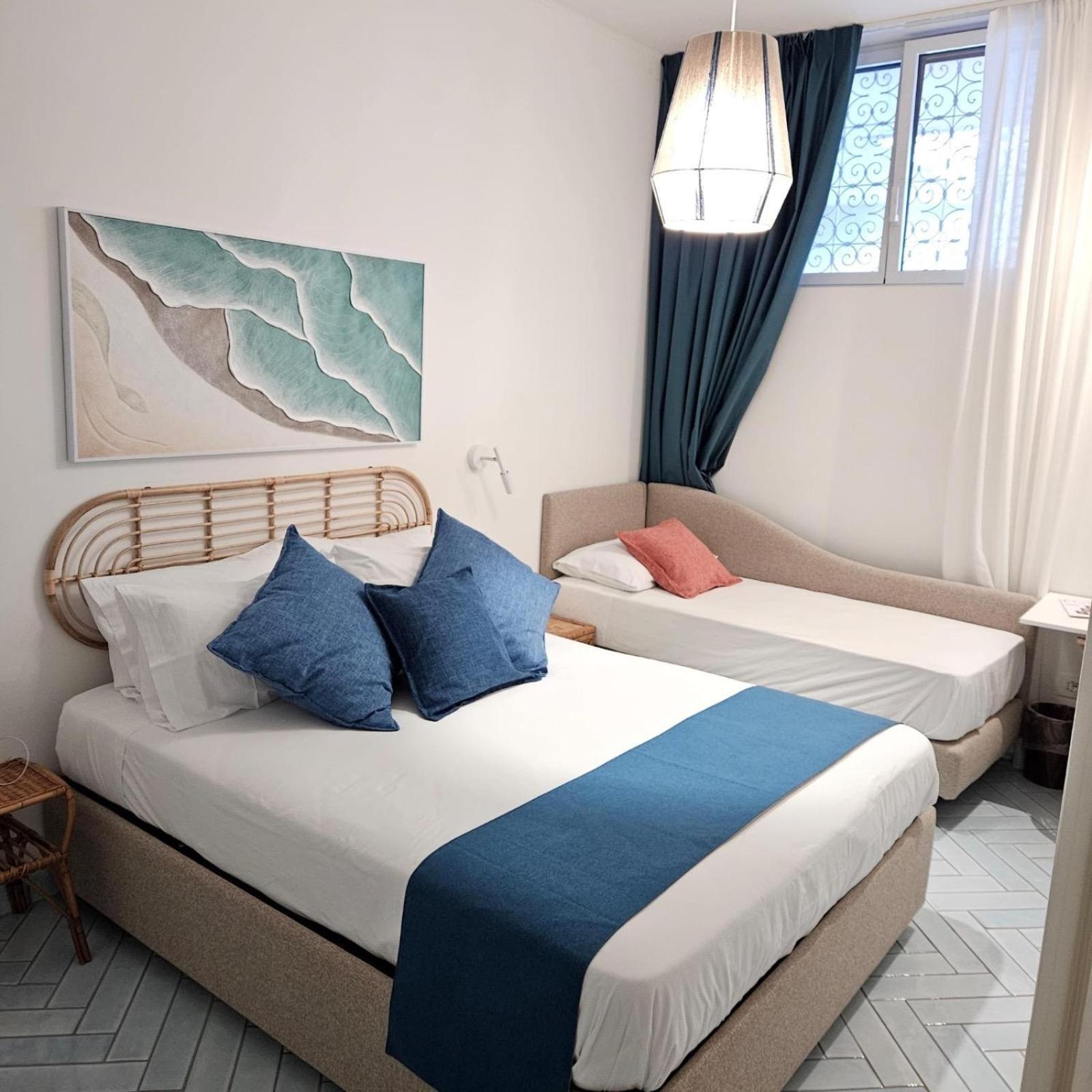 Dimora Collection - Amalfi - Boutique Luxury Residence With Direct Sea View And Access 外观 照片