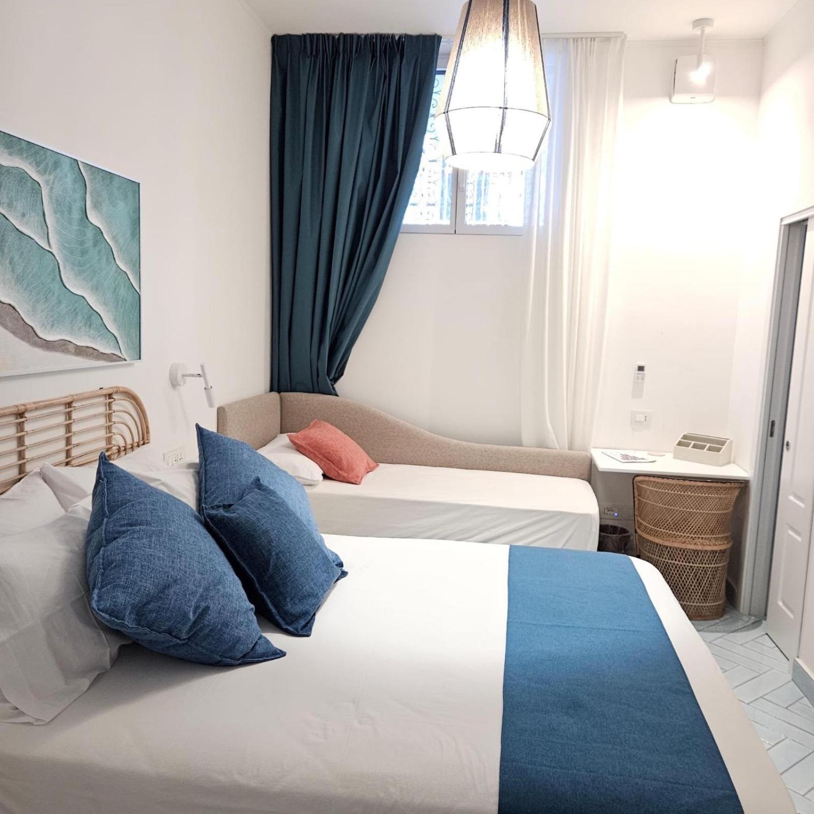 Dimora Collection - Amalfi - Boutique Luxury Residence With Direct Sea View And Access 外观 照片